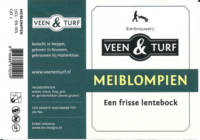 Bierbrouwerij Veen & Turf, Meiblompien Bierbrouwerij Veen & Turf, Meiblompien