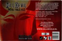 Hilldevils Beers, India Pale Ale