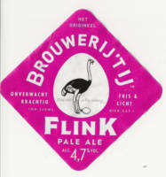 Brouwerij 't IJ, Flink Pale Ale