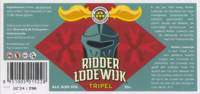 Brouwerij De 12 Stuyvers, Ridder Lodewijk Tripel