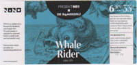 Project Neo, Whale Rider