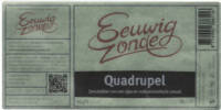 Brouwerij Eeuwig Zonde, Quadrupel Brouwerij Eeuwig Zonde, Quadrupel