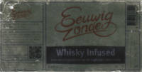 Brouwerij Eeuwig Zonde, Whisky Infused Brouwerij Eeuwig Zonde, Whisky Infused