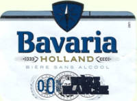 Bavaria, Bière Blanche Biere Sans Alcool