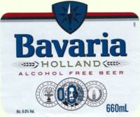 Bavaria, Alcohol Free Beer