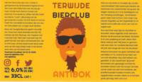 Terwijde Bierclub, Antibok