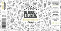 De HouseBrouwerij, BijnaWeekend Saison De HouseBrouwerij, BijnaWeekend Saison