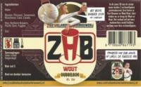 Bierbrouwerij De Arn, ZHB Wout Dubbelbok Beste Bokbier 2019