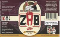 Bierbrouwerij De Arn, ZHB Wout Dubbelbok