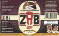 Bierbrouwerij De Arn, ZHB Wout Dubbelbok