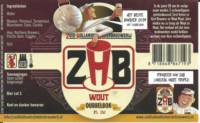 Bierbrouwerij De Arn, ZHB Wout Dubbelbok Beste Bokbier 2019