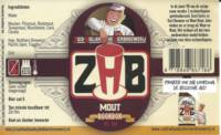Bierbrouwerij De Arn, ZHB Mout Rookbok