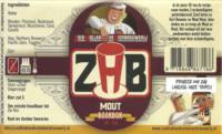 Bierbrouwerij De Arn, ZHB Mout Rookbok