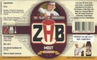 Bierbrouwerij De Arn, ZHB Mout Rookbok