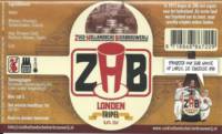 Bierbrouwerij De Arn, ZHB Londen Tripel