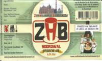 Bierbrouwerij De Arn, ZHB Noordwal Belgische Ale