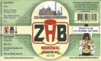 Bierbrouwerij De Arn, ZHB Noordwal Belgische Ale
