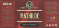 Brewstudio Ølik, Mathilde American Amber Ale