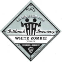 Bottleneck Brewery, White Zombie Weizen