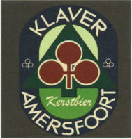 Het Klaverblad Amersfoort V.O.F, Klaver Kerstbier