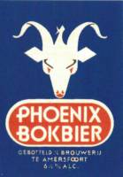 Het Klaverblad Amersfoort V.O.F, Phoenix Bokbier