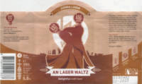 100 Watt Brewery, An Lager Waltz Vienna Lager