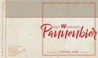 Muifelbrouwerij, Van Wanrooij's Pannenbier