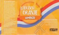 Muifelbrouwerij, Lierisch Oranje Amber