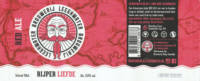 Brouwerij Leeghwater, Rijper Liefde Red Ale