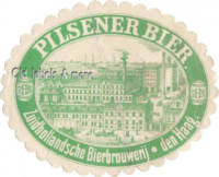 Zuidhollandse Bierbrouwerij (ZHB), Pilsener Bier