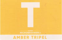 Gulpener Bierbrouwerij, T   amber tripel