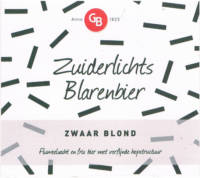 Gulpener Bierbrouwerij, Zuiderlichts  Blarenbier