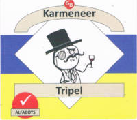 Gulpener Bierbrouwerij, Karmeneer Tripel