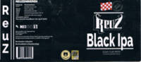 Reuzenbieren, ReuZ Black IPA