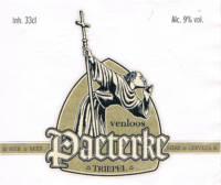 Brouwerij De Klep, Venloos Paeterke Triepel Brouwerij De Klep, Venloos Paeterke Triepel