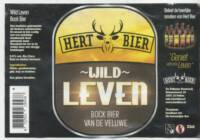 Hert Bier, Wild Leven