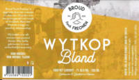 Broud Troch Freonen, Wytkop Blond