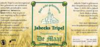 Dorpsbrouwerij De Maar, Jabeeks Tripel