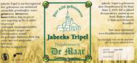 Dorpsbrouwerij De Maar, Jabeeks Tripel