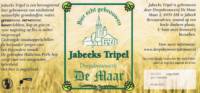 Dorpsbrouwerij De Maar, Jabeeks Tripel
