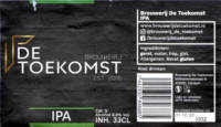 Brouwerij De Toekomst, IPA