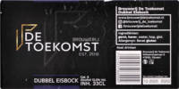 Brouwerij De Toekomst, Dubbel Eisbock