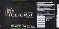 Brouwerij De Toekomst, Black IPA