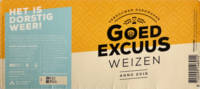 Goed Excuus, Weizen