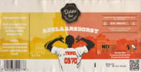 Divisie Bier, Adelaarsdorst Tripel 0570