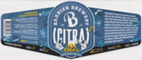 Baxbier, (Citra) 2