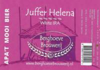 Berghoeve Brouwerij, Juffer Helena White IPA