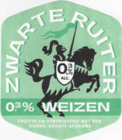 Gulpener Bierbrouwerij, Zwarte Ruiter Weizen