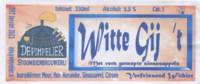 Stoombierbrouwerij De Pimpelier, Witte Gij 't