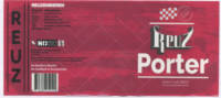 Reuzenbieren, ReuZ Porter